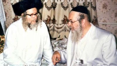 האזינו לדברי ההספד של הגר''א ברלנד שליט''א על פטירת הגרא''ש שיק זצ''ל