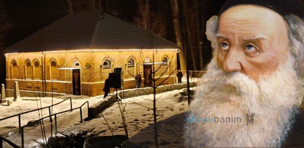 "הבעל התניא אמר אני יכול לעמוד שמונה עשרה עשרים וארבע שעות!" • ליומא דהילולא