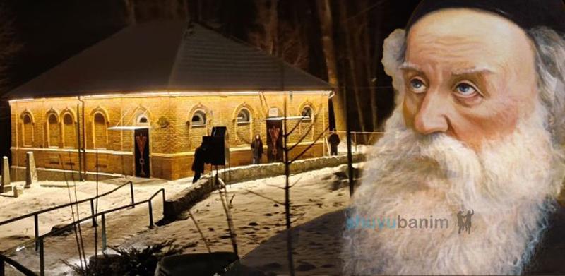 "הבעל התניא אמר אני יכול לעמוד שמונה עשרה עשרים וארבע שעות!" • ליומא דהילולא