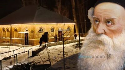 "הבעל התניא אמר אני יכול לעמוד שמונה עשרה עשרים וארבע שעות!" • ליומא דהילולא