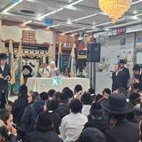 פַּךְ הַשֶּׁמֶן הַטָּהוֹר ◇ כנס חנוכה לחברת "ילדי הצדיק"