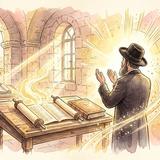 סיפור מדהים: עבודת השם של הרב ברלנד עד מיצוי הכוחות / סיפור: כוחה של ברכה