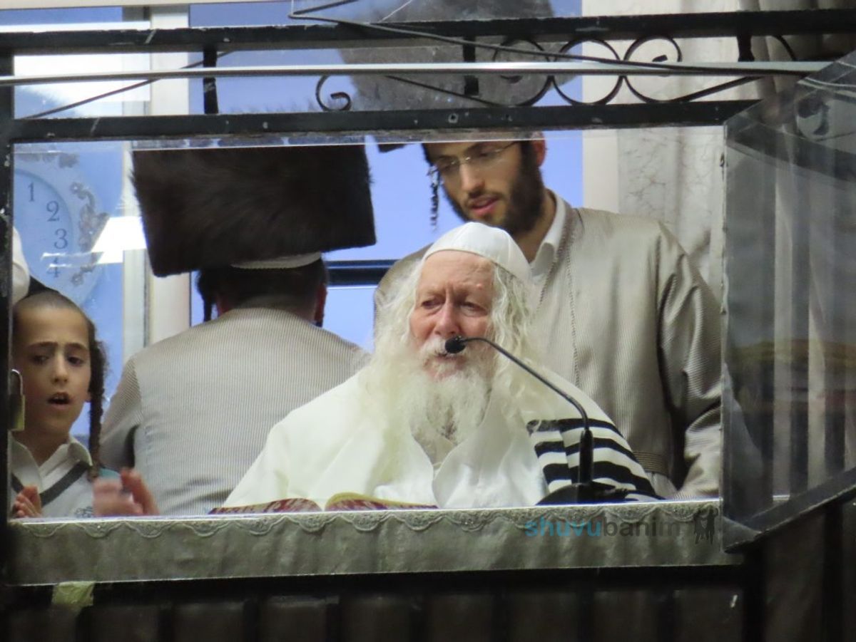 וַיַּאֲמִינוּ בַּה' וּבְמֹשֶׁה עַבְדּוֹ • סיקור נרחב משביעי של פסח בצילו של הגה"צ רבי אליעזר ברלנד שליט"א