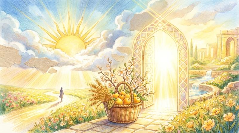 תפילה לזכות להכניע את קליפת בלק עמלק ואחשורוש ולזכות לאהבת ה'