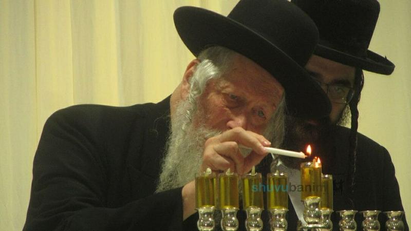 מרגש: מעמד סיום הש"ס של בחורי קהילת שובו בנים עם הגה"צ הרב אליעזר ברלנד שליט"א