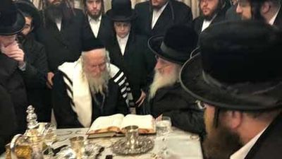 כתב התביעה שהוגש לערוץ 2 על הוצאת דיבה ולשון הרע על הרב אליעזר ברלנד שליט"א