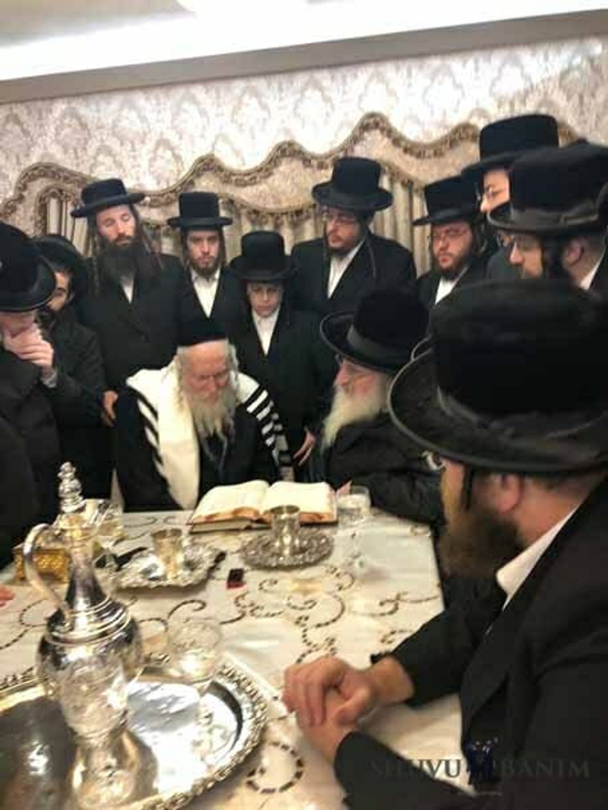 כתב התביעה שהוגש לערוץ 2 על הוצאת דיבה ולשון הרע על הרב אליעזר ברלנד שליט"א