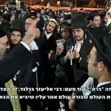 המקובל הרה"צ ציונוב שליט"א - "הרב ברלנד הוא הצדיק הגדול מבריאת העולם"