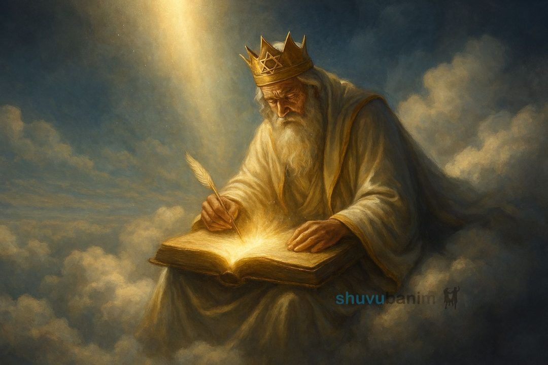 הענווה של משה - החיזוק היומי מהגה"צ הרב אליעזר ברלנד שליט"א