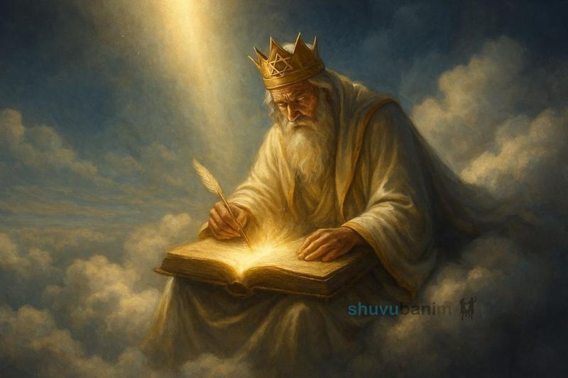 Moshe’s Humility — The Daily Chizuk from the Gaon HaTzaddik Rabbi Eliezer