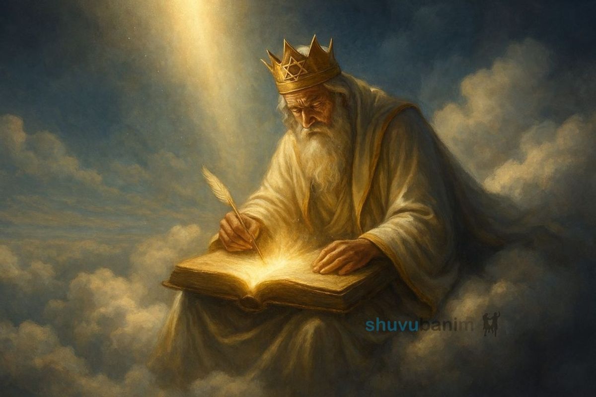 הענווה של משה - החיזוק היומי מהגה"צ הרב אליעזר ברלנד שליט"א