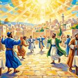 סיפור: פורים של יראה ושמחה אצל מרדכי היהודי של דורנו