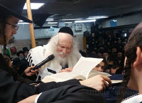 לגעת בקודש: י"ז בתמוז תשע"ט עם הגה"צ הרב אליעזר ברלנד שליט"א