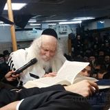 בהקלטה נרגשת: כ"ק הגה"צ הרב אליעזר ברלנד שליט"א מסביר לאן ומדוע נעלם ומה על הציבור לעשות