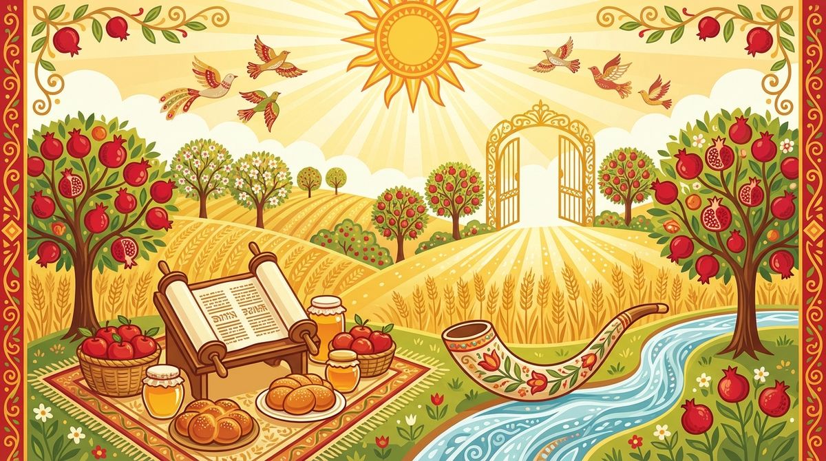 תפילה לראש השנה