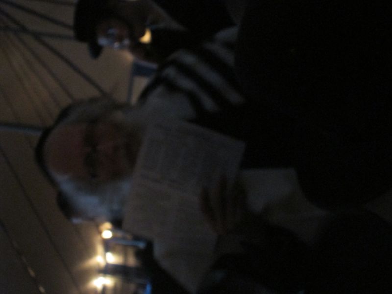 המדורה של שובו בנים במירון