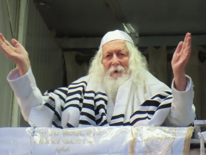 "כֵּן יִרְבֶּה וְכֵן יִפְרֹץ" • סיקור שבת פרשת שמות בצילו של הגה"צ רבי אליעזר