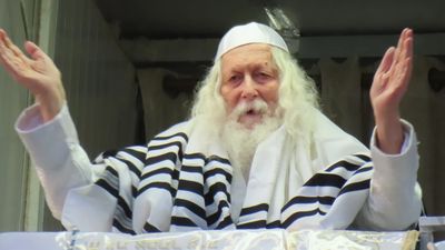 "כֵּן יִרְבֶּה וְכֵן יִפְרֹץ" • סיקור שבת פרשת שמות בצילו של הגה"צ רבי אליעזר ברלנד שליט"א