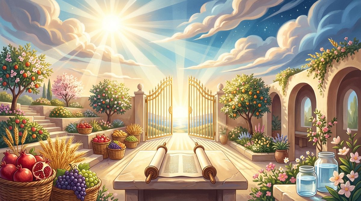 תפילה למולד חודש אב