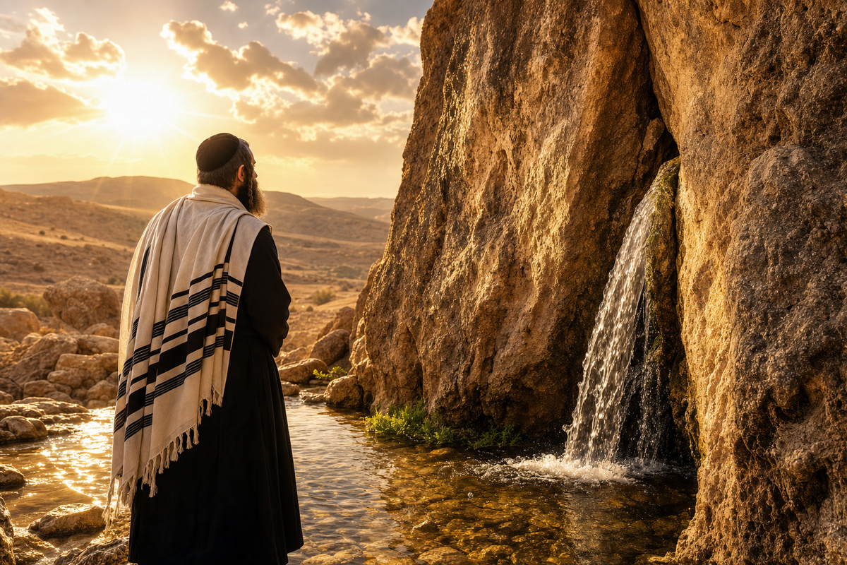 סוד הדיבור המאיר: כוחה של לשון רכה להכניע את הרע