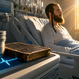 סיפור ההצלה הפלאי של האברך שנדקר 40 פעמים / סיפור הנס בפיגוע