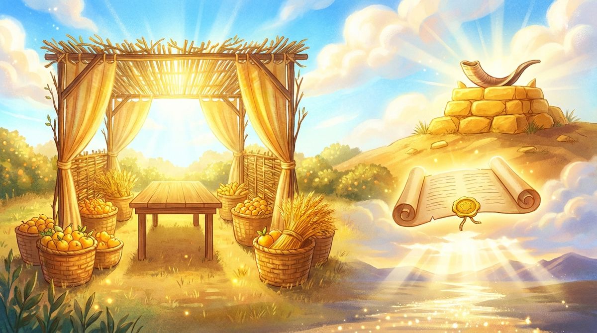 תפילה לזכות בהכנסי לסכה באושפיזין של יצחק שאז תיטיב לנו החתימה ובכח העקדה לזכות