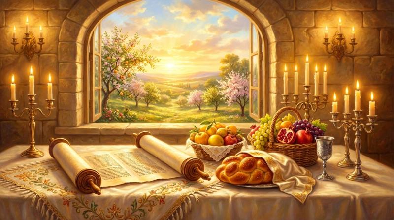 תפילה לפני סעודה שניה של שבת כנגד אברהם