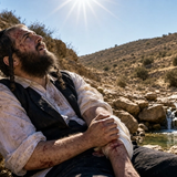 A Walking Miracle: A Chilling Testimony from the Terror Attack in the Jerusalem Mountains