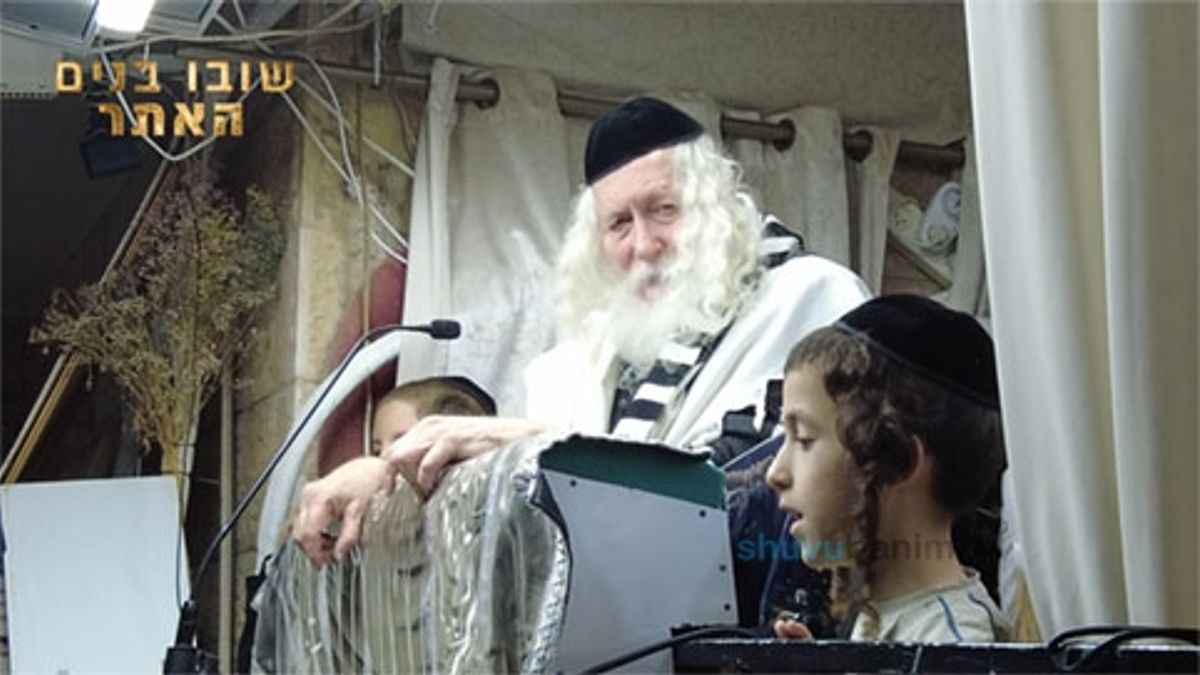 אסון שלא היה מקום המדינה, המלחמה לפחות עוד 30 יום - דברי הרב אליעזר ברלנד שליט"א