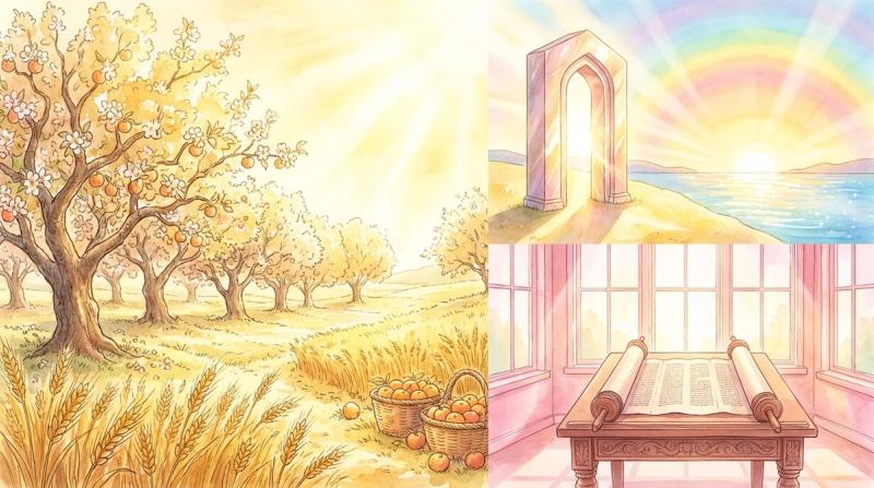 תפלה להיות כלה מאירה כמו מרים הנביאה