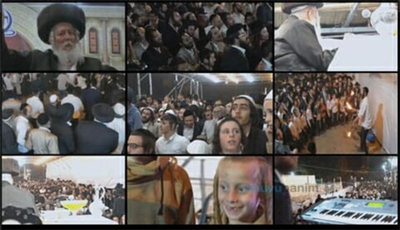 האור הגדול מהיארצייט של רבינו נחמן עם הגה"צ הרב אליעזר ברלנד שליט"א