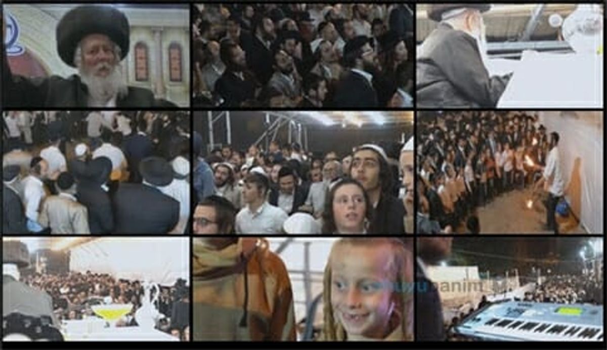 האור הגדול מהיארצייט של רבינו נחמן עם הגה"צ הרב אליעזר ברלנד שליט"א