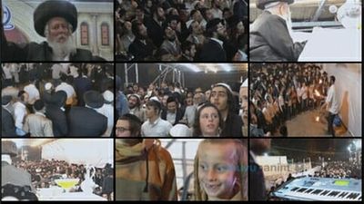 האור הגדול מהיארצייט של רבינו נחמן עם הגה"צ הרב אליעזר ברלנד שליט"א