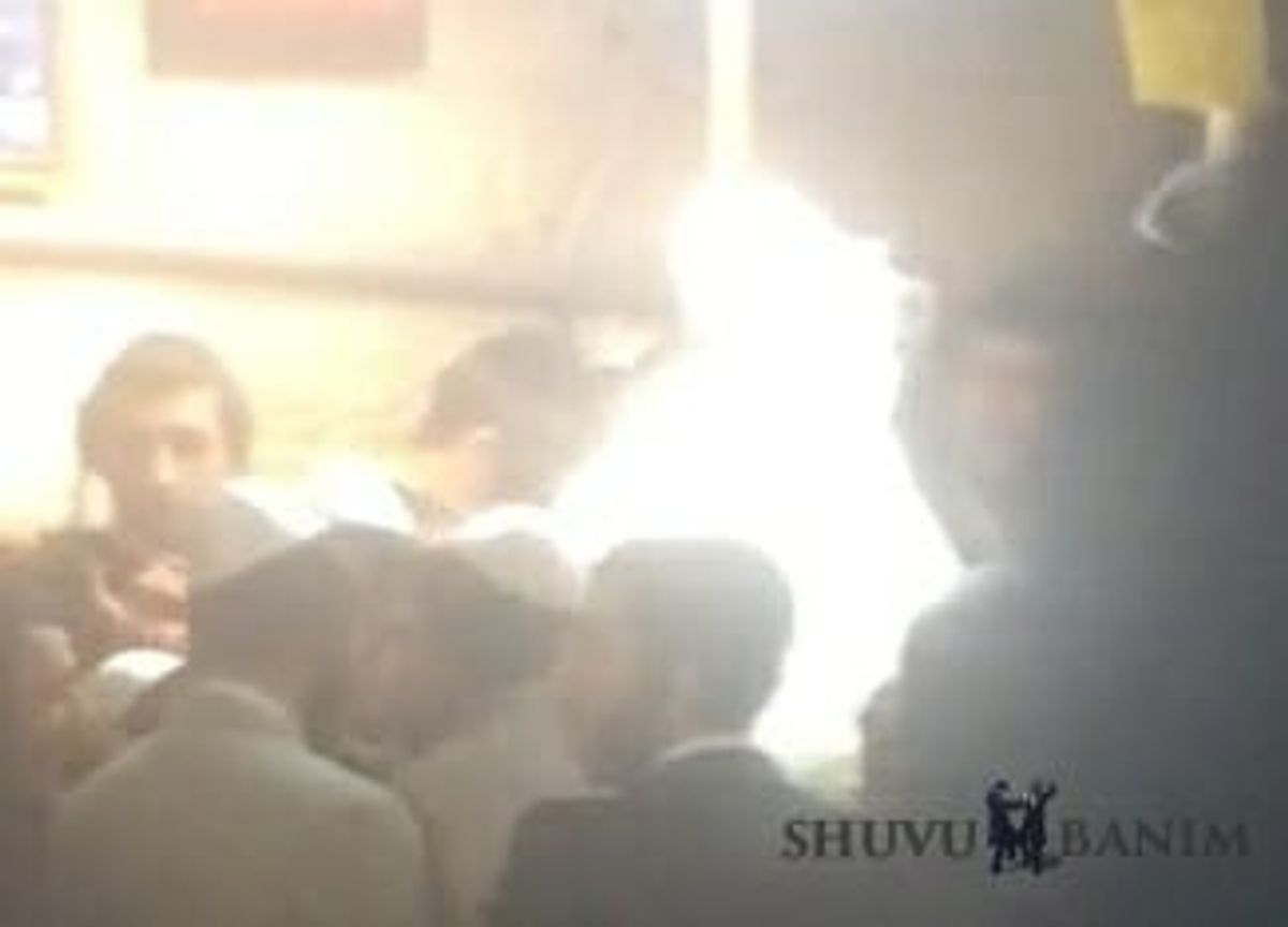 "זה ישרוף את המצלמה"