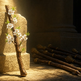 Parshat Korach - The Secret of Inner Essence, Humility, and Distancing Oneself from Dispute