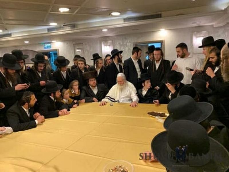 האזינו: הרב שלום צדוק ראש היישובים עיי"ש ואריאל בשומרון בדיבורים חזקים על המפגש