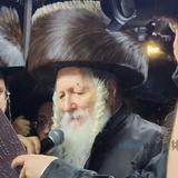 ובכן צדיקים • שמחת נישואי נינת הגה"צ רבי אליעזר ברלנד שליט"א