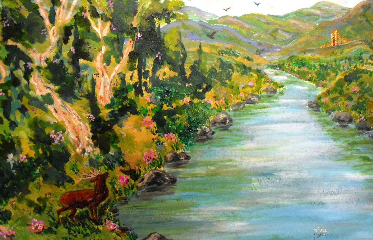 Tefilah L'Ani -- Prayer for Purity of Thought by Rabbi Eliezer Berland Shlit"a