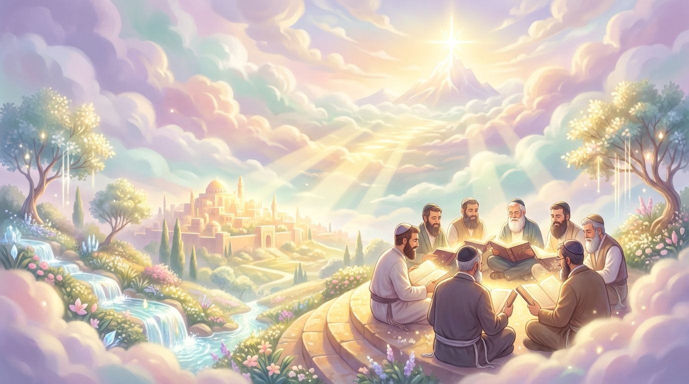 כוחו של לימוד העיון: מסודות ליקוטי מוהר"ן ועד לתיקון הברית