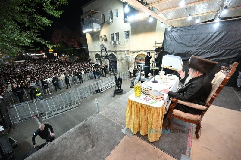 גלריית תמונות מרהיבה מיארצייט רבי נחמן מברסלב - תשפ"ה