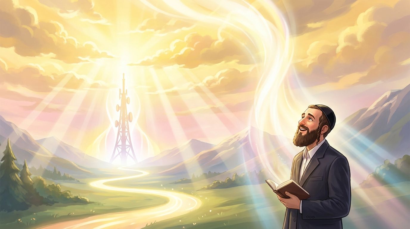 ערן לביא וערוץ התקשורת