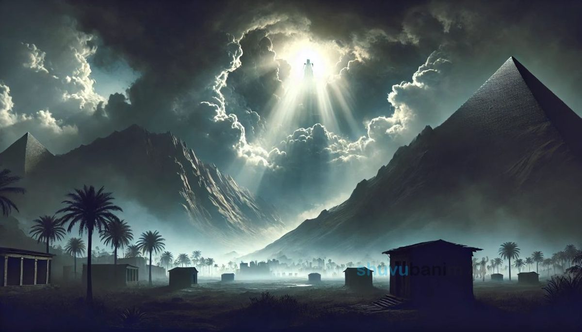 הצעקה הגדולה במצרים - פרשת בא מהגה"צ הרב אליעזר ברלנד שליט"א