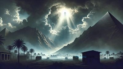 הצעקה הגדולה במצרים - פרשת בא מהגה"צ הרב אליעזר ברלנד שליט"א