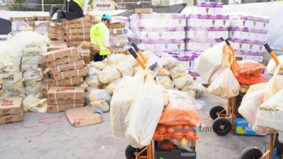 הזדמנות נדירה לחסד אמיתי: קמחא דפסחא ל- 1500 משפחות בני תורה נזקקים