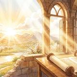 תפילה לזכות להאיר ולהפיץ את אור הצדיק בעולם