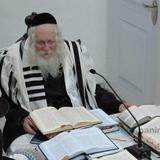 תן לי יבנה וחכמיה • שיעור במעון קודשו של הגה"צ רבי אליעזר ברלנד שליט"א לתושבי יבנה