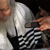 "עכשיו כולם הולכים עם המשיח" - ברית מילה בגבעת אולגה עם הרב ברלנד שליט"א