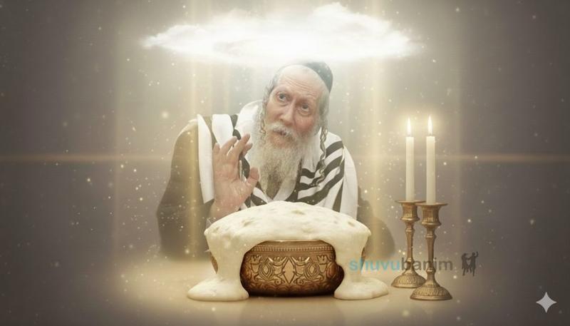 "שרה התפללה על כל הדורות ולכן הנר שלה לא כבה לעולם"