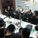 שיעור לתושבי בת ים במעונו של הרב אליעזר ברלנד שליט"א • למעננו ולמען דורותינו