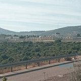 מחאה מול כלא צלמון על היחס הנורא להגה"צ הרב אליעזר ברלנד שליט"א